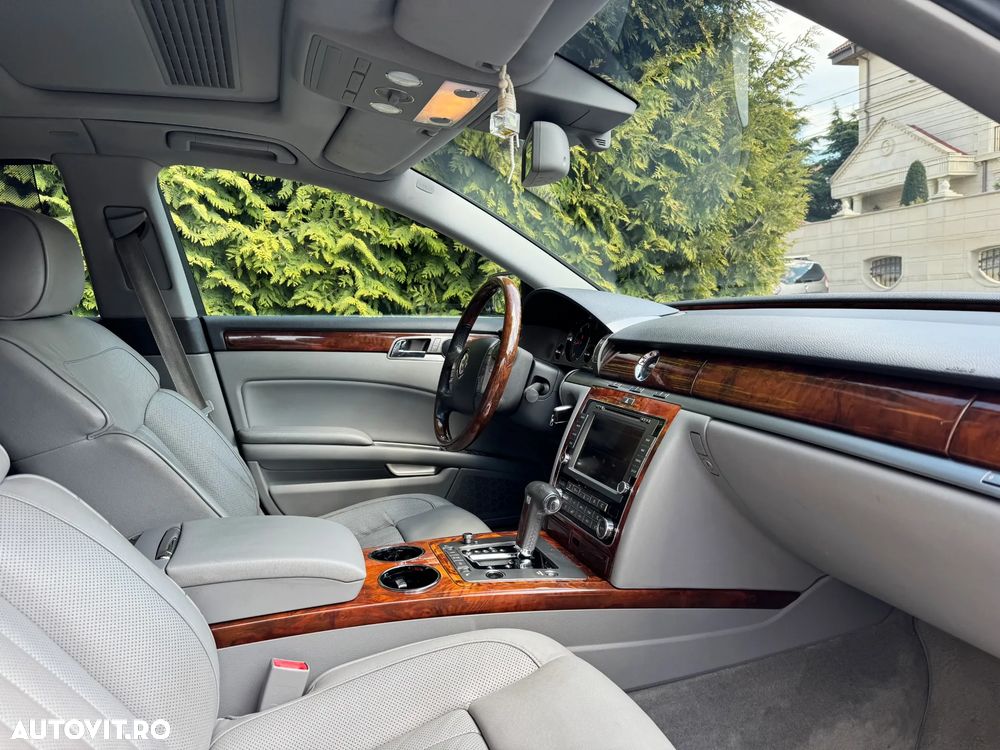 Volkswagen Phaeton 3.0 V6 TDI DPF 4MOTION langer Radstand Aut (5 Sitzer) - 7