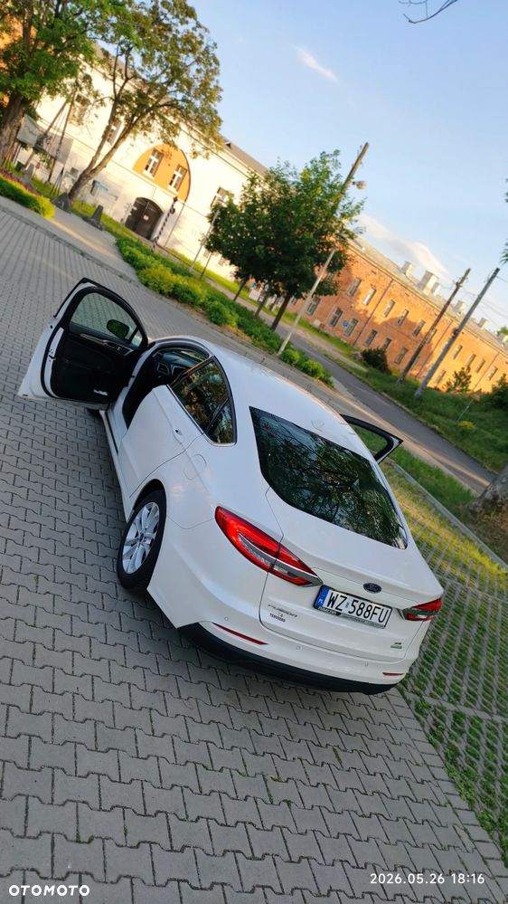 Ford Mondeo - 17