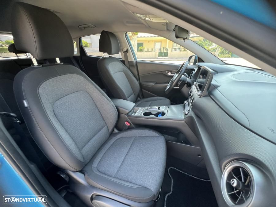 Hyundai Kauai 39 kWh Vanguard - 25