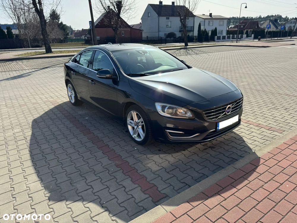 Volvo S60 T5 Geartronic Momentum - 3