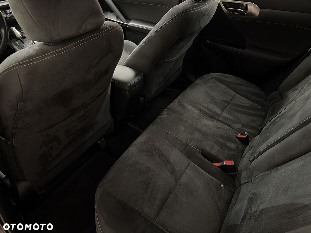 Lexus CT 200h Elegance EU6 - 12