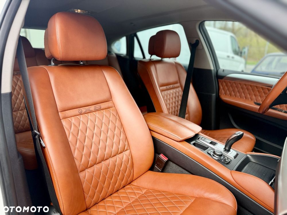 BMW X6 40d xDrive - 22