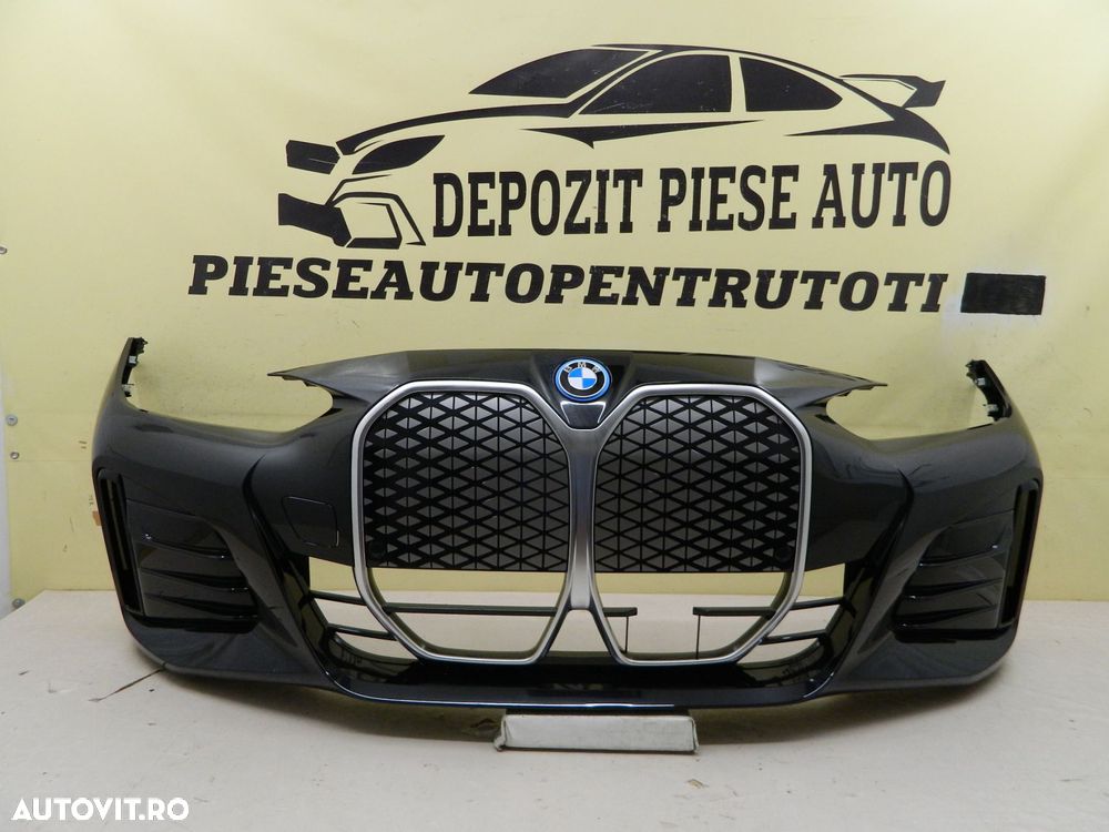 Bara fata BMW Seria 4 G26 M-Sport, 2020, 2021, 2022, 2023, 2024, cod origine 51119881896. - 1