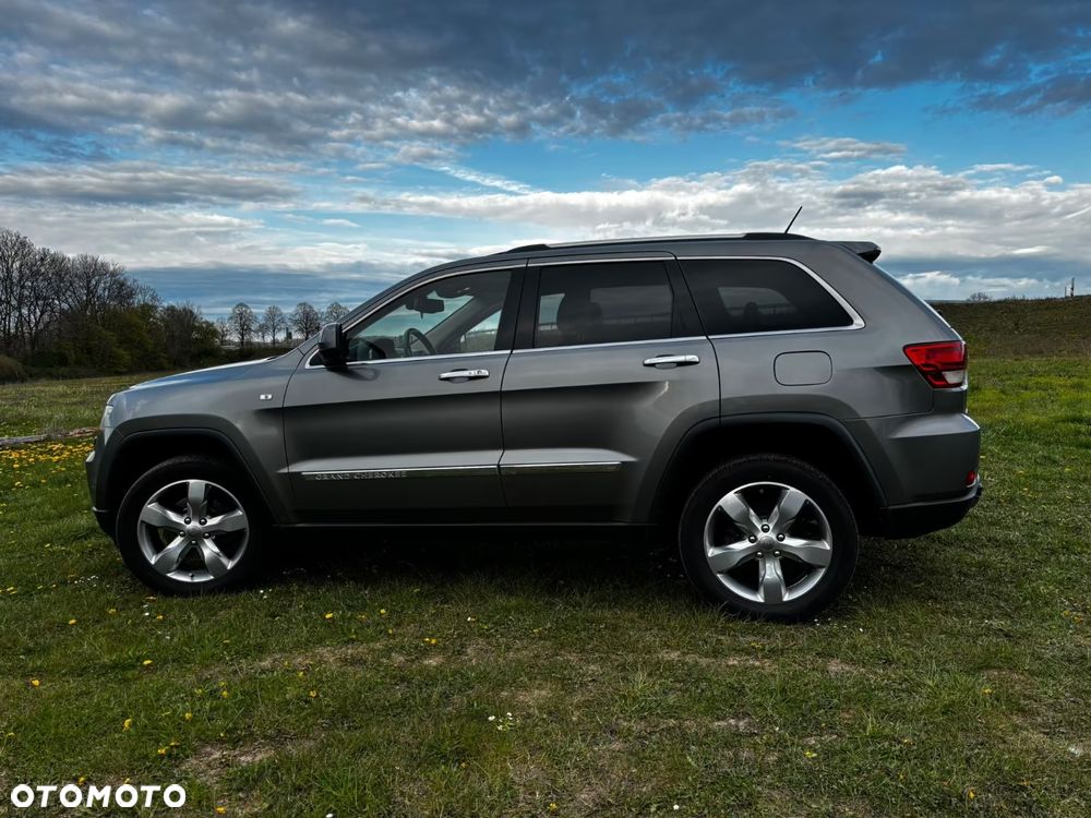 Jeep Grand Cherokee 3.0 CRD Overland Summit - 2