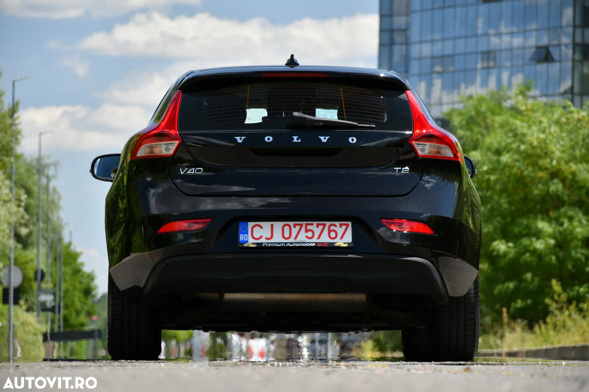 Volvo V40 T2 Summum - 15