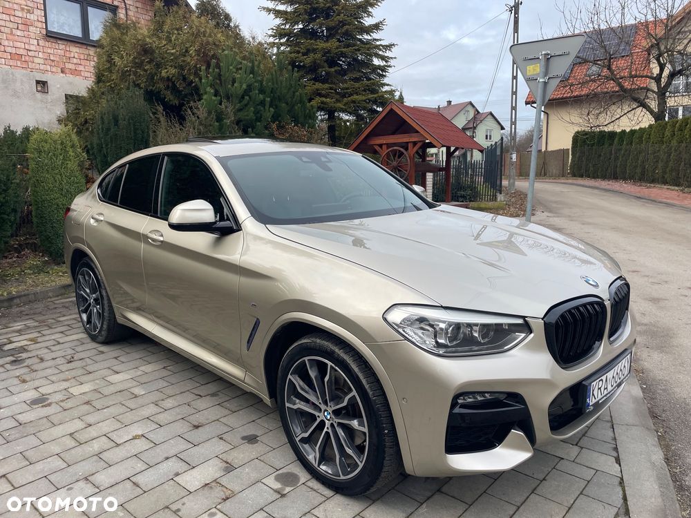 BMW X4 xDrive20d M Sport sport - 5