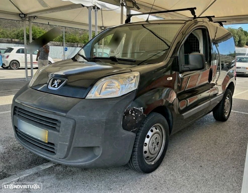 Peugeot Bipper 1.4 Hdi - 1
