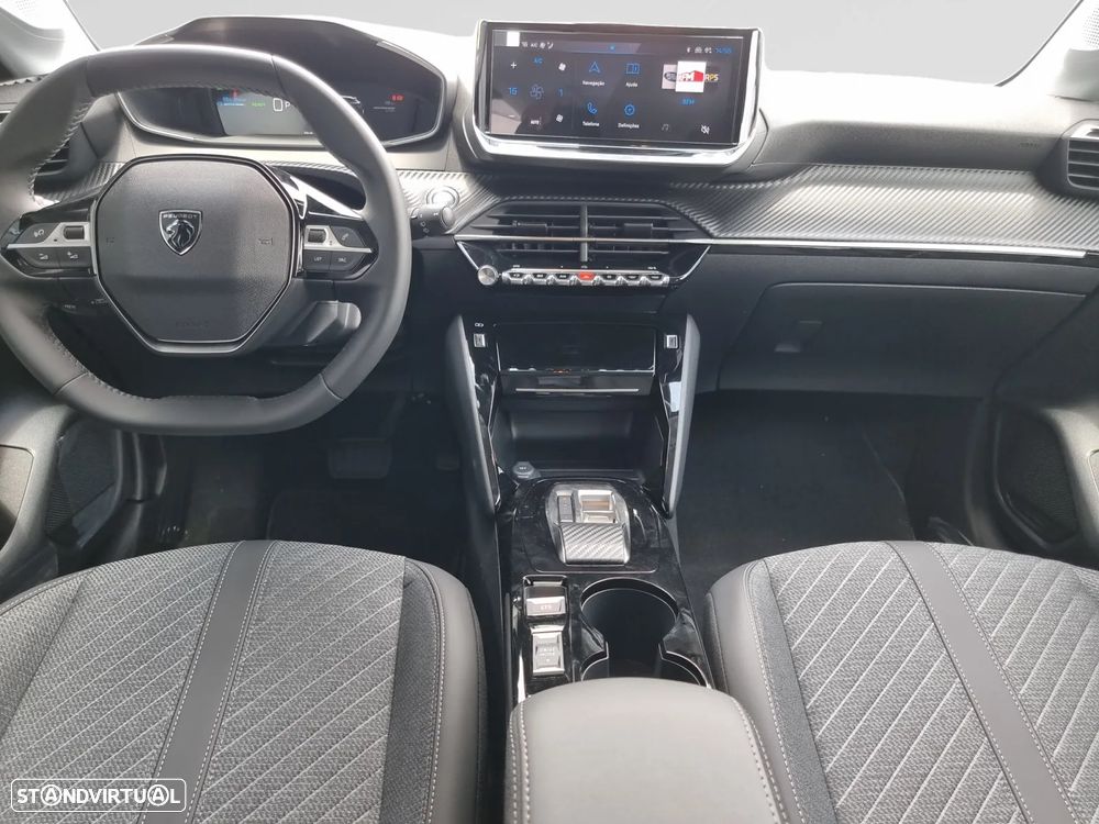 Peugeot e-208 51 kWh Allure - 11