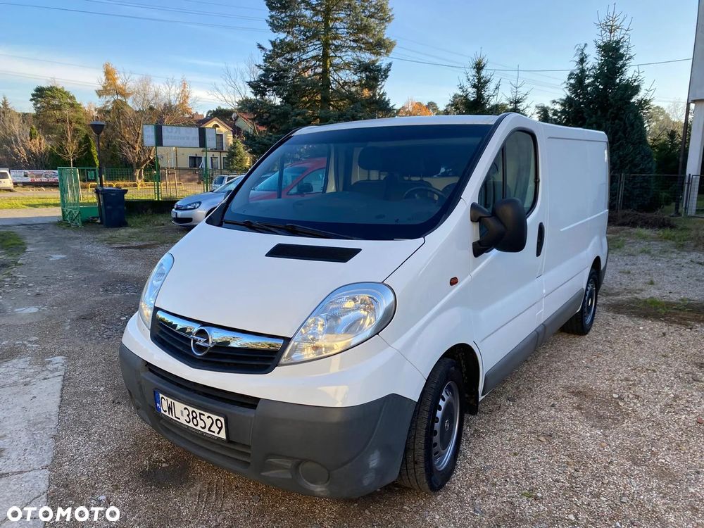 Opel vivaro - 3