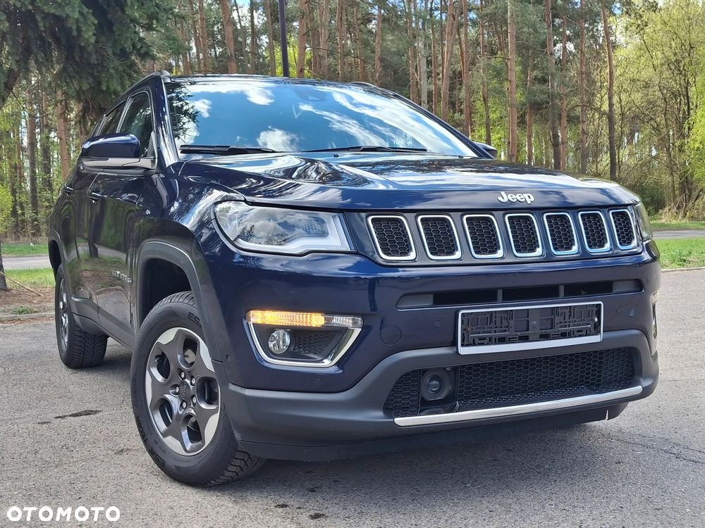Jeep Compass 1.4 MultiAir Active Drive Automatik Limited - 25