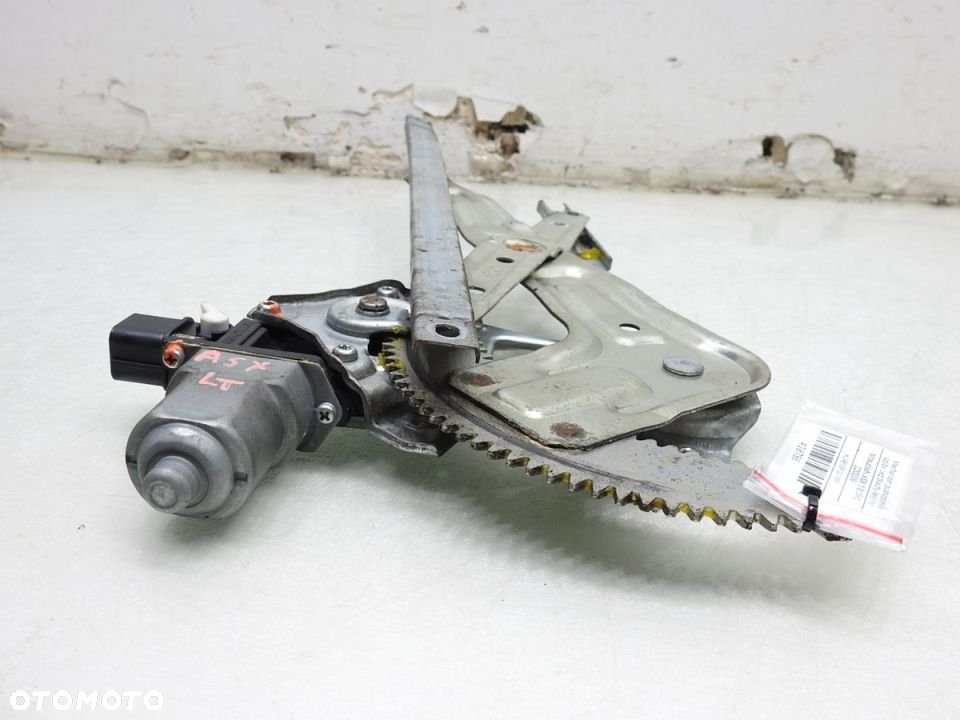 MECHANIZM SILNICZEK SZYBY LEWY TYŁ MITSUBISHI ASX - 5