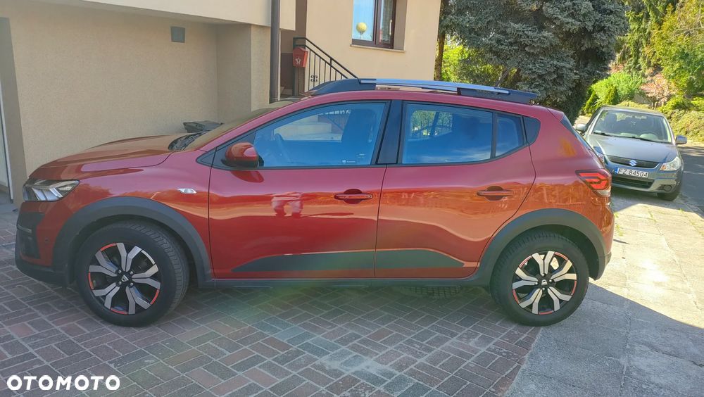 Dacia Sandero Stepway 1.0 TCe Comfort - 2