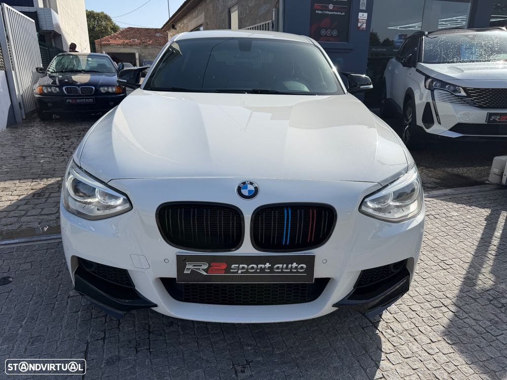 BMW 118 d Pack M - 4
