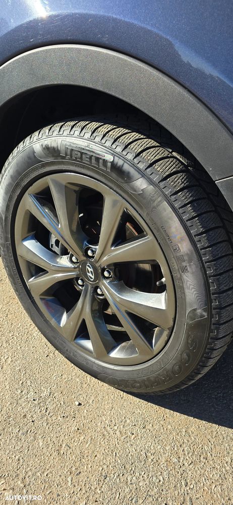 Hyundai Santa Fe - 18