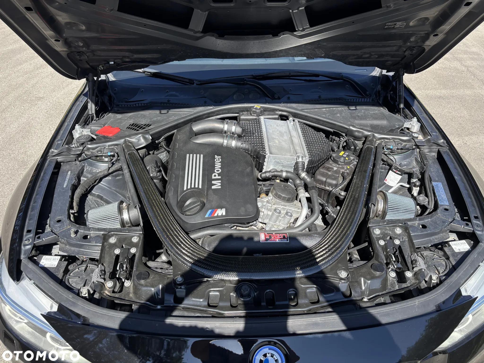 BMW M3 DKG - 15