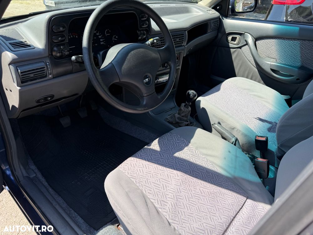 Daewoo Cielo - 11