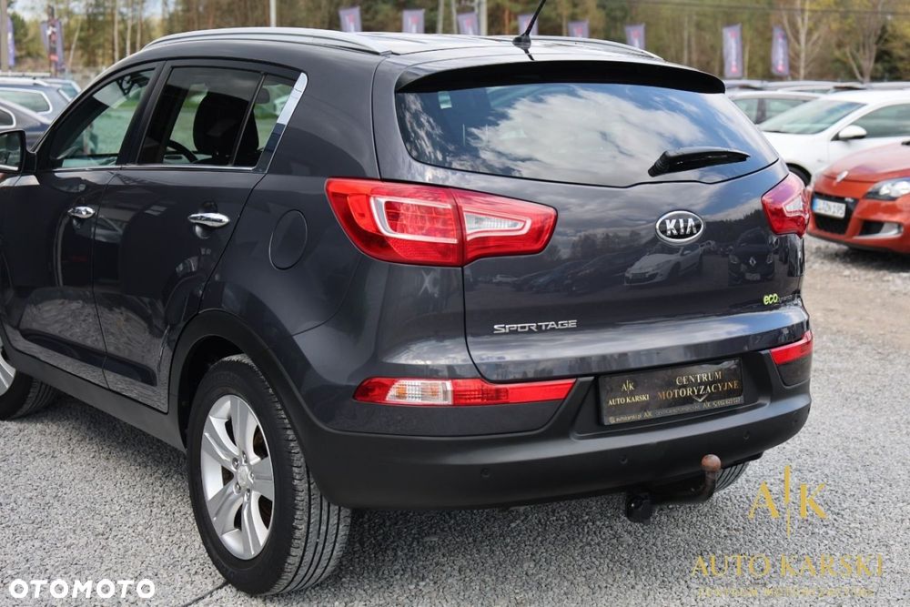 Kia Sportage - 15
