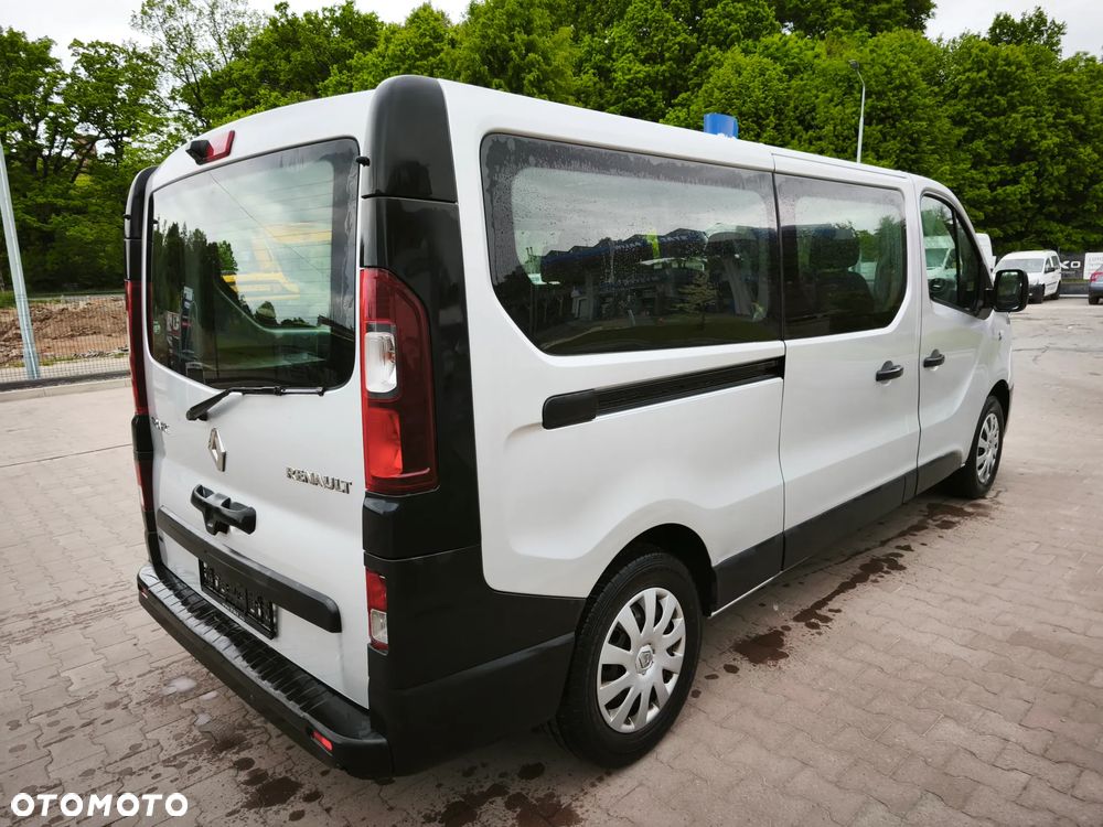 Renault Trafic ENERGY Grand Combi Authentique - 5