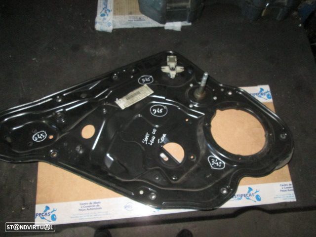 Elevador Manual 1M0839755A SEAT LEON 2000 5P TE - 1