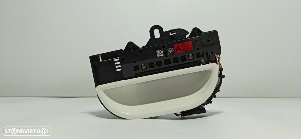 PUXADOR EXTERIOR FRENTE DIREITO FIAT 500 E NEW 500 ICON HB - 1