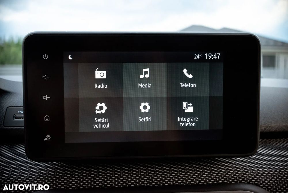 Dacia Logan ECO-G 100 MT6 Expression - 21