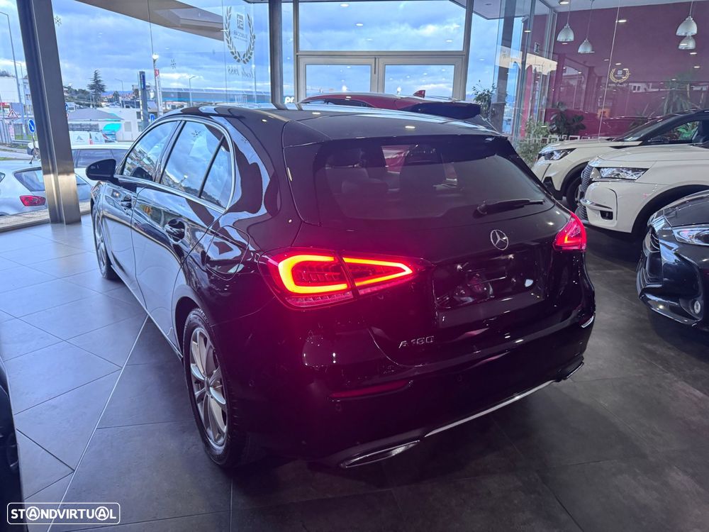 Mercedes-Benz A 180 7G-DCT Progressive - 7