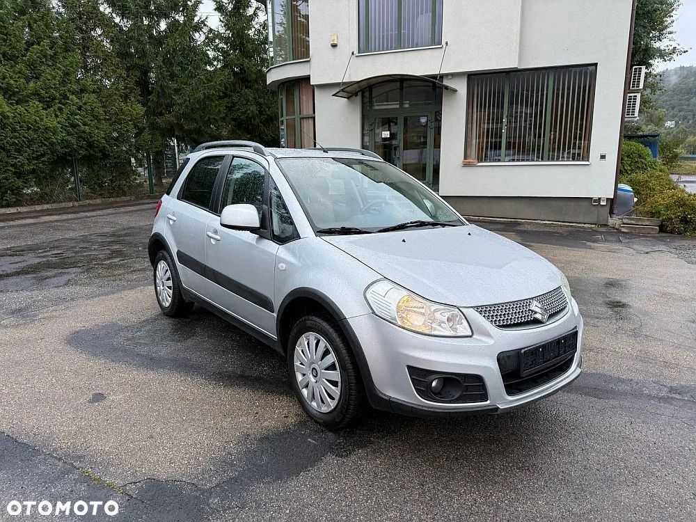 Suzuki SX4 1.6 Premium 4WD - 2