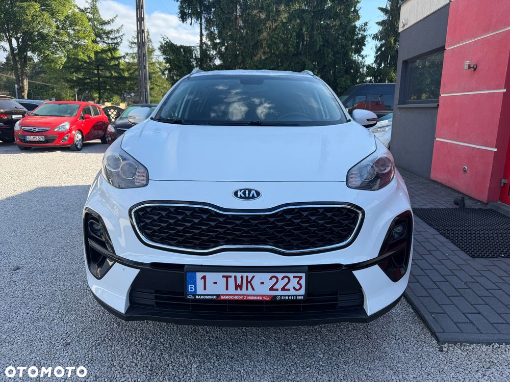 Kia Sportage 1.6 GDI 2WD Black Edition - 9