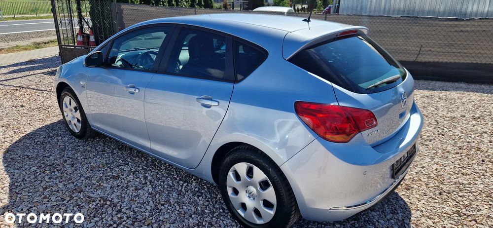 Opel Astra 1.4 Turbo ecoFLEX Start/Stop Active - 4