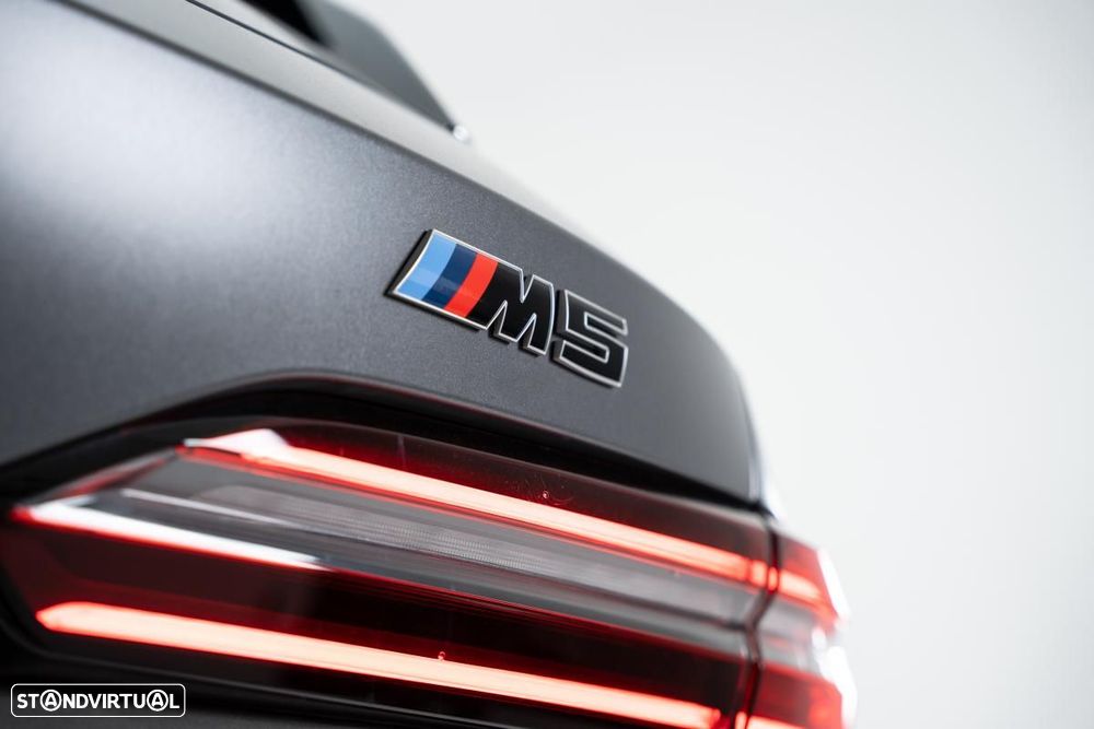 BMW M5 - 24