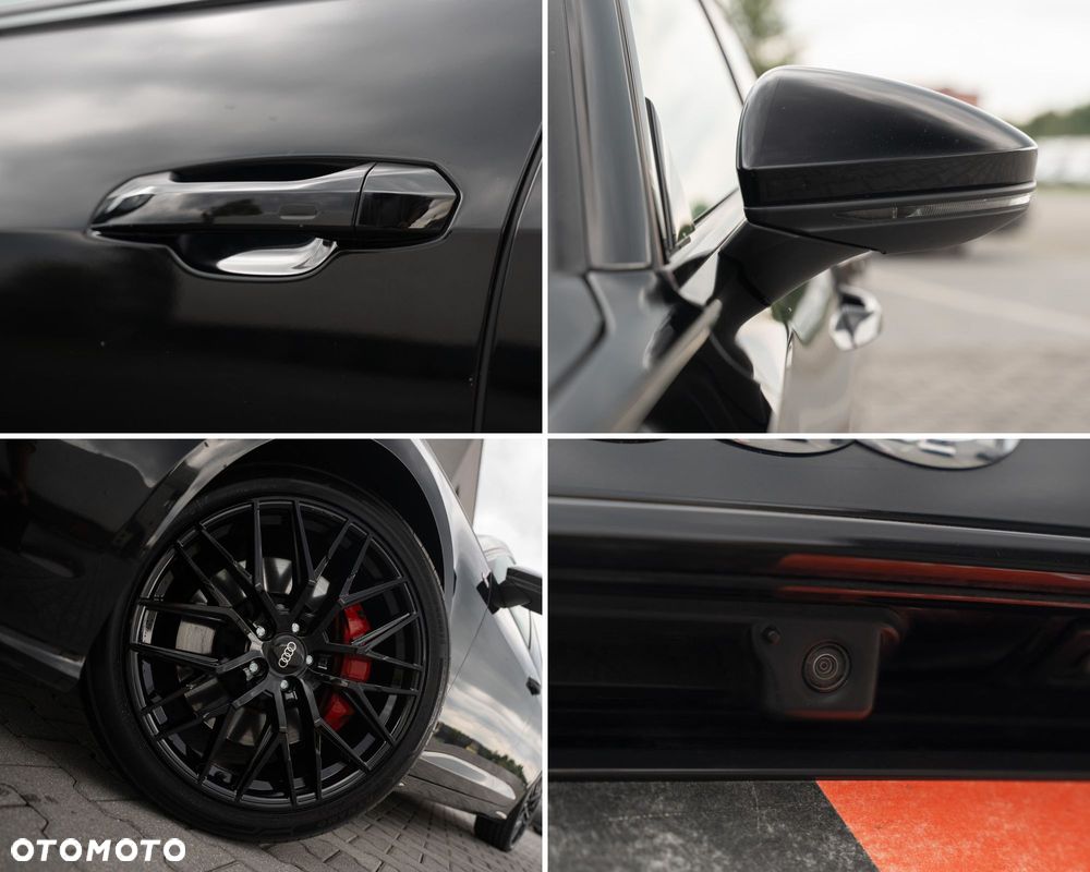 Audi A6 Avant 55 TFSI e quattro S tronic sport - 22