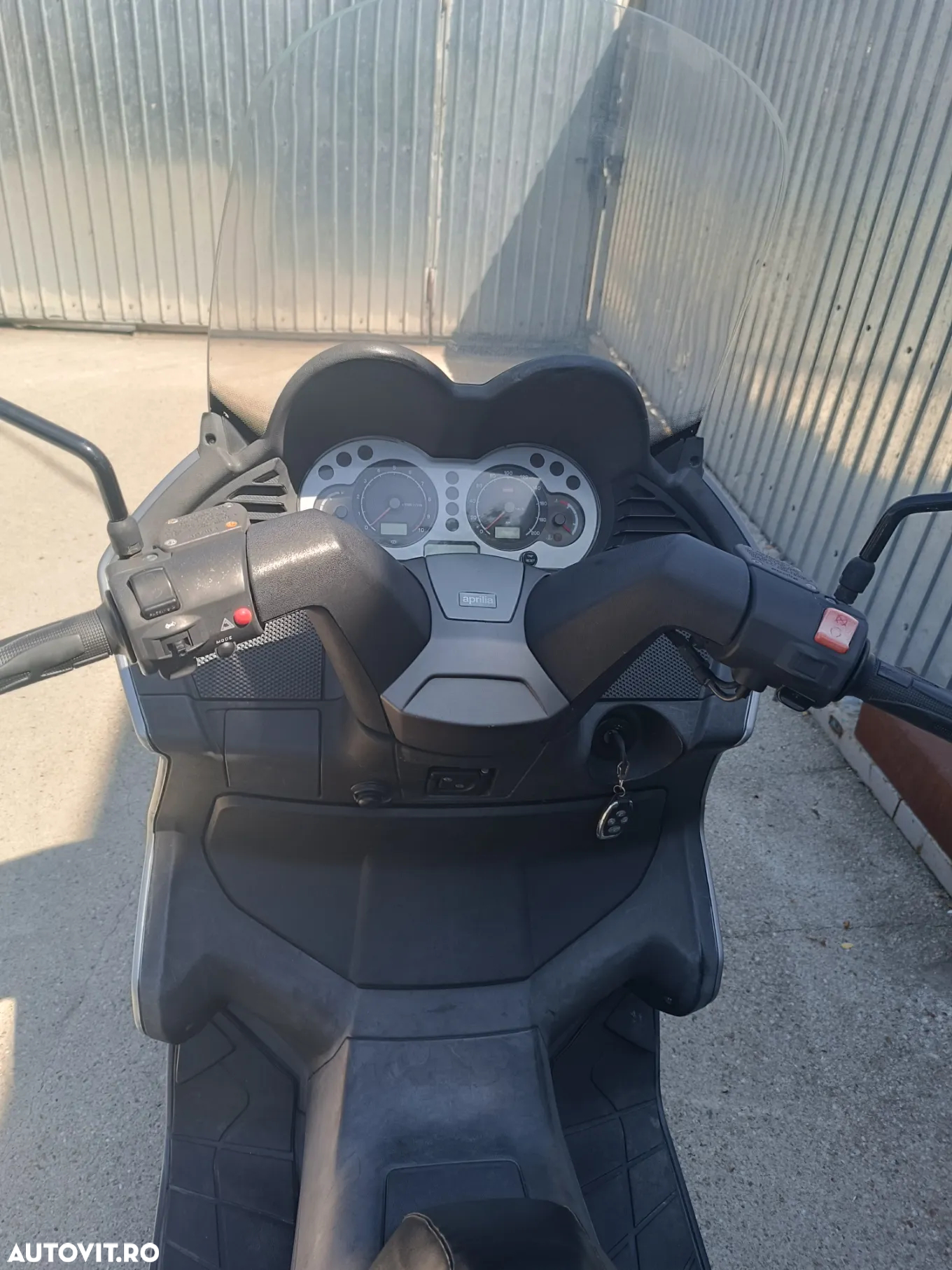 Aprilia RXV 450 - 4