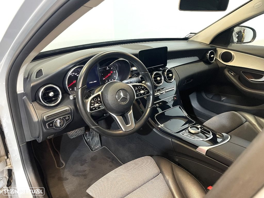 Mercedes-Benz C 200 d Avantgarde Aut. - 10