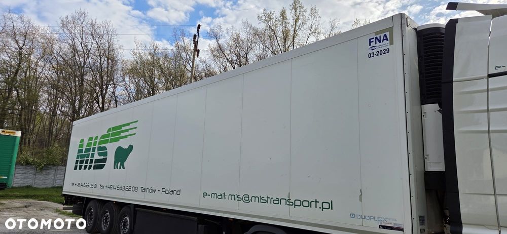 Krone SDR27 Chłodnia