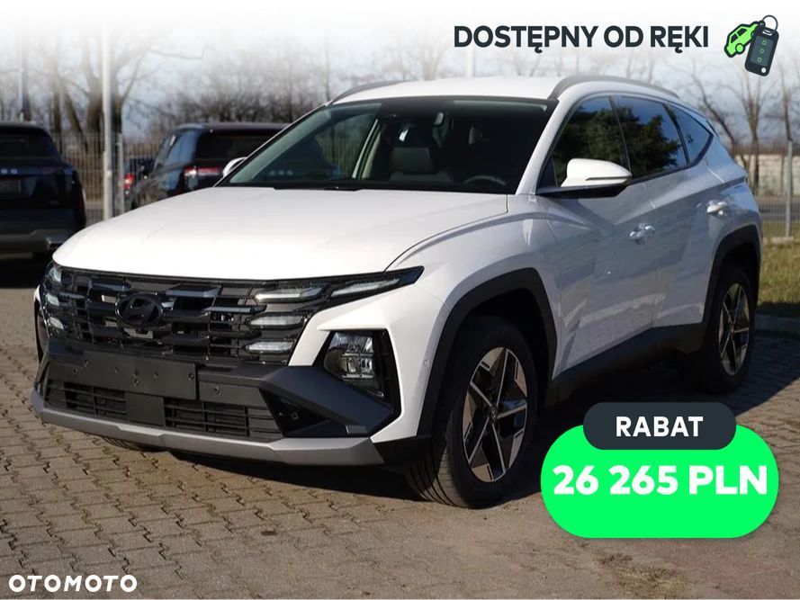 Hyundai Tucson 1.6 T-GDi Smart 2WD - 1