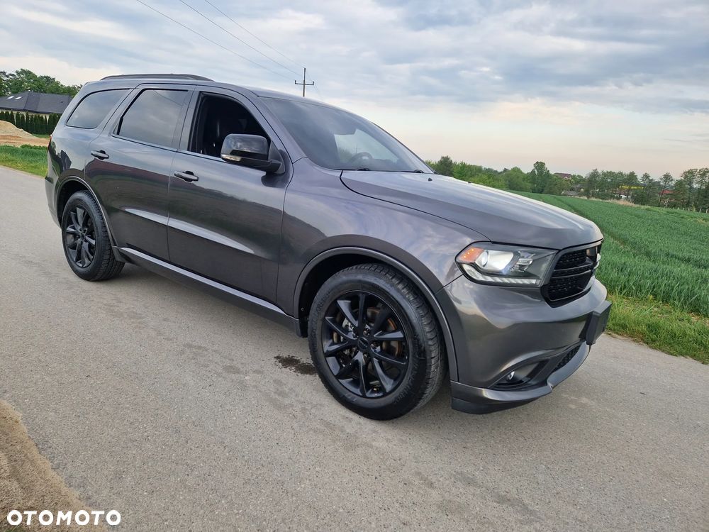 Dodge Durango - 11