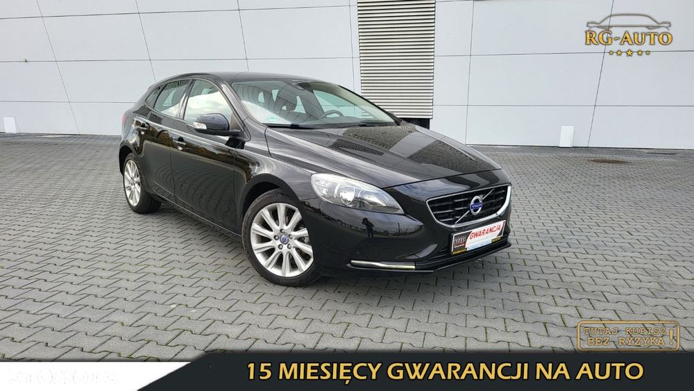 Volvo V40
