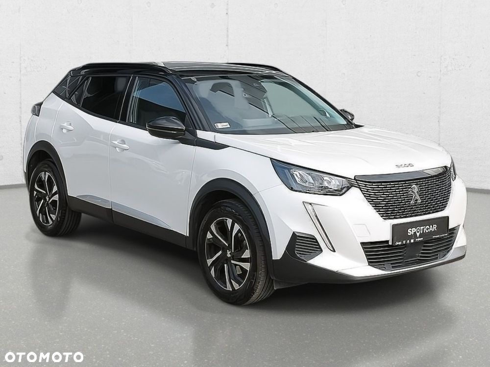 Peugeot 2008 1.2 PureTech Allure S&S EAT8 - 8