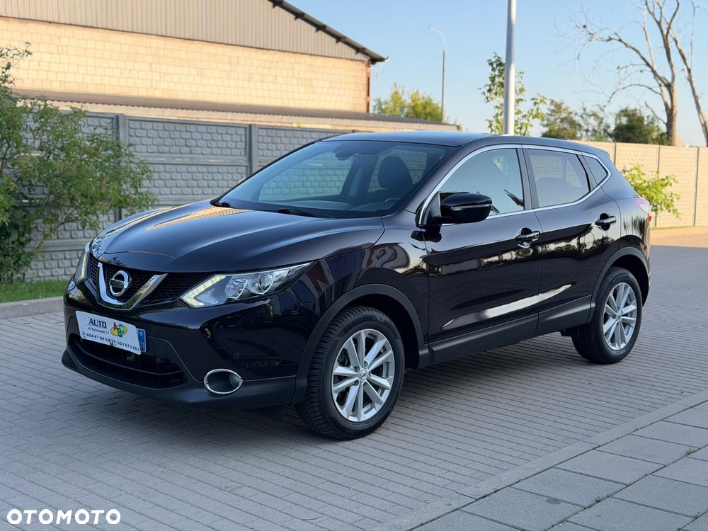 Nissan Qashqai 1.2 DIG-T Acenta - 1