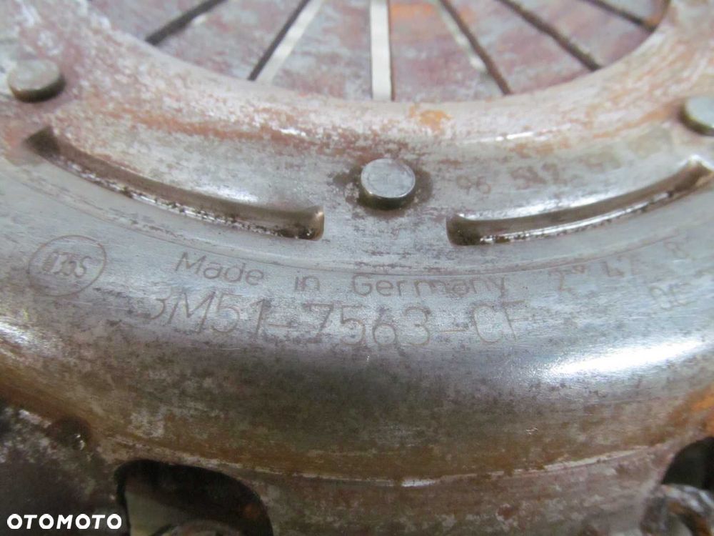 CITROEN PEUGEOT VOLVO 1.6 HDI SPRZEGLO KOLO DWUMASOWE 9647933380 3M51-7563-CF - 8