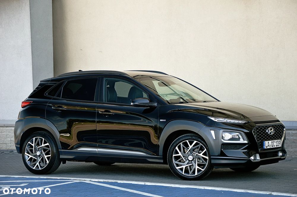 Hyundai Kona 1.6 GDI DCT Premium - 3