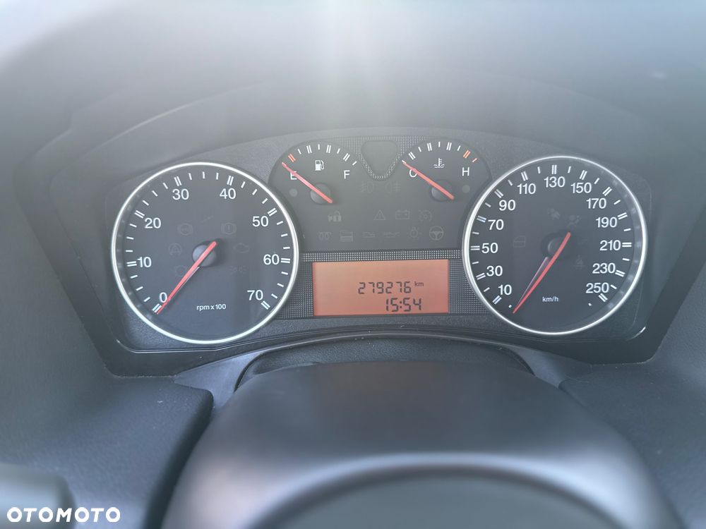 Fiat Croma 1.9 Multijet 16V DPF Active - 25