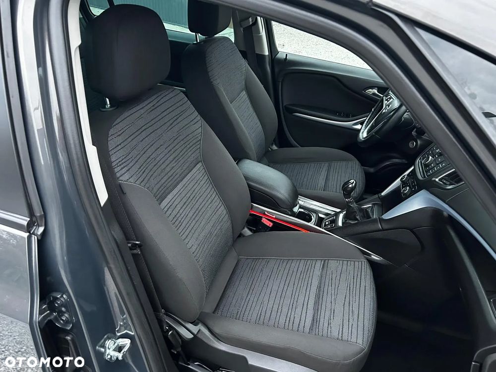 Opel Zafira 1.4 Turbo (ecoFLEX) Start/Stop Active - 26