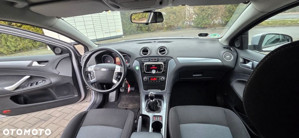 Ford Mondeo 1.6 EcoBoost Start-Stopp Titanium S - 31