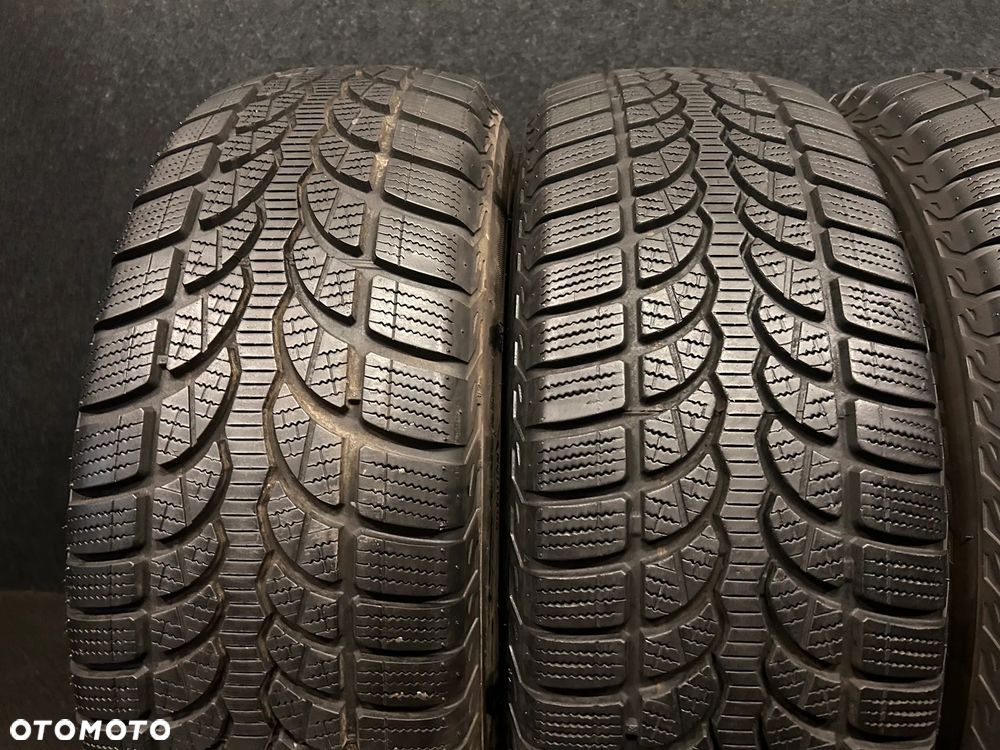 Opony zimowe Bridgestone Blizzak LM-80 245/65/17 111T 4szt. Ładne! - 2