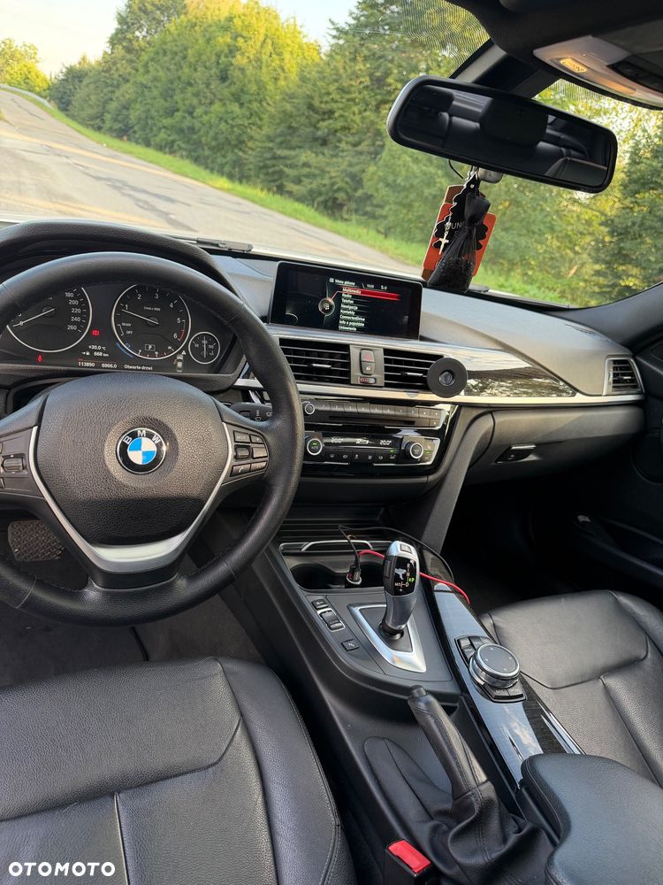 BMW Seria 3 320d xDrive Luxury Line - 14