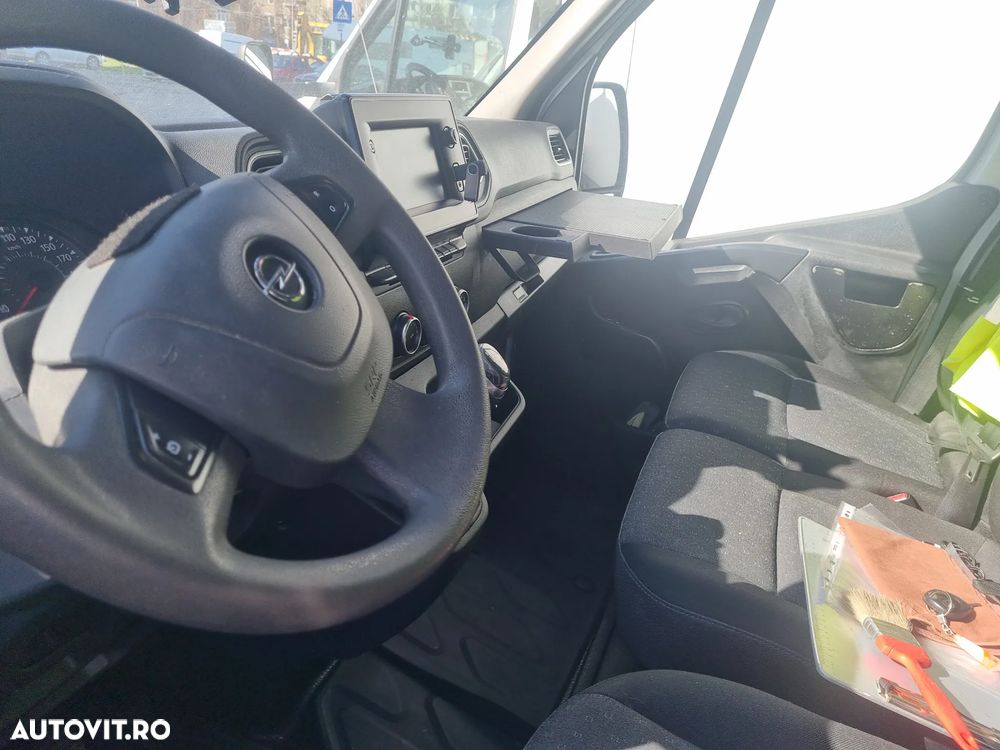 Opel Movano 2.3 D L3H1 DPF 2WD HA DT S&S - 12