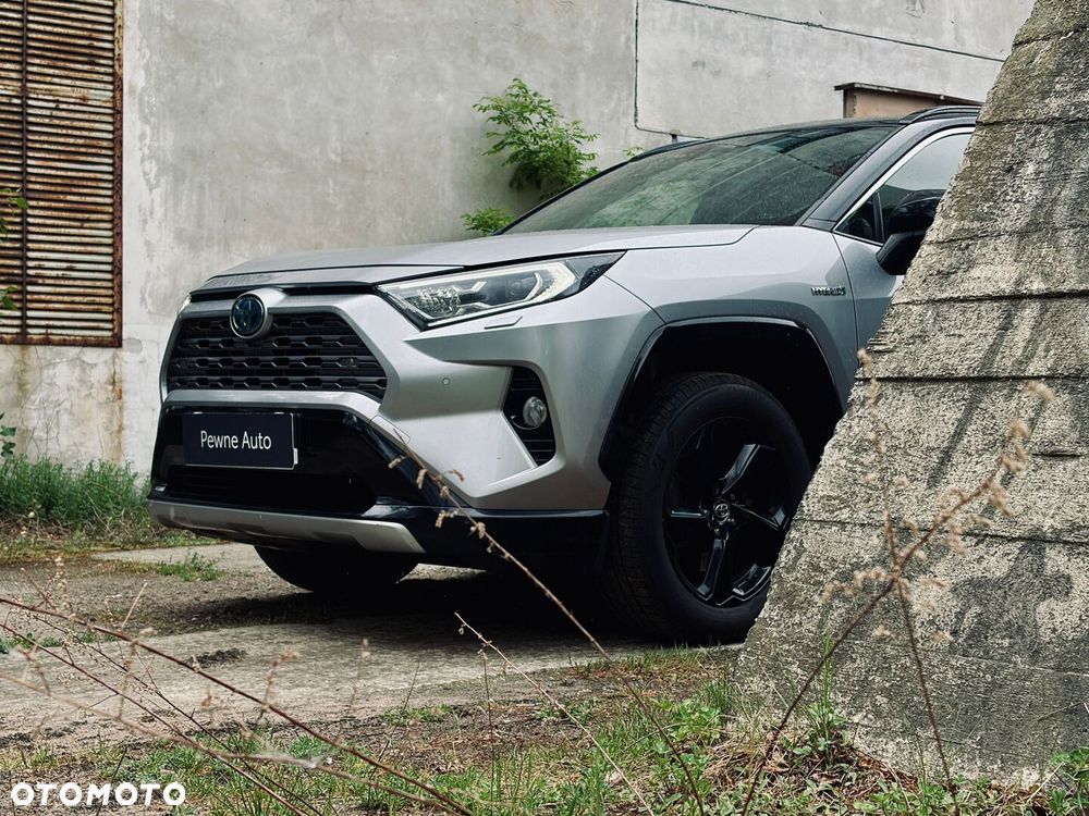 Toyota RAV4 2.5 Hybrid Selection 4x4 - 16