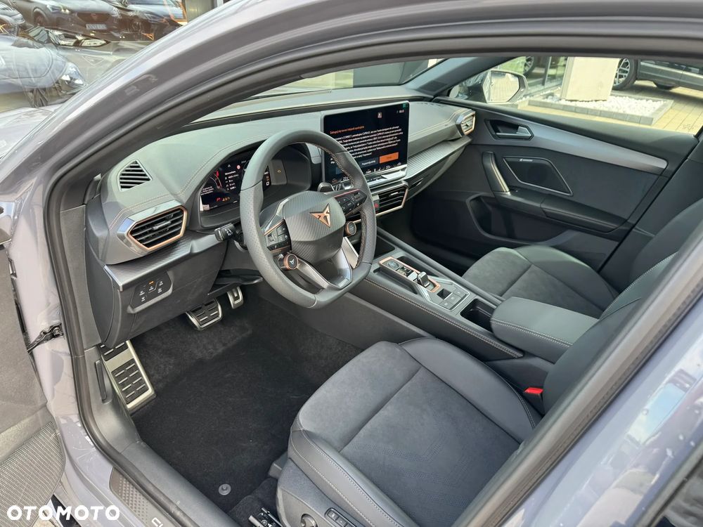 Cupra Leon Sportstourer 2.0 TSI 4Drive DSG - 15