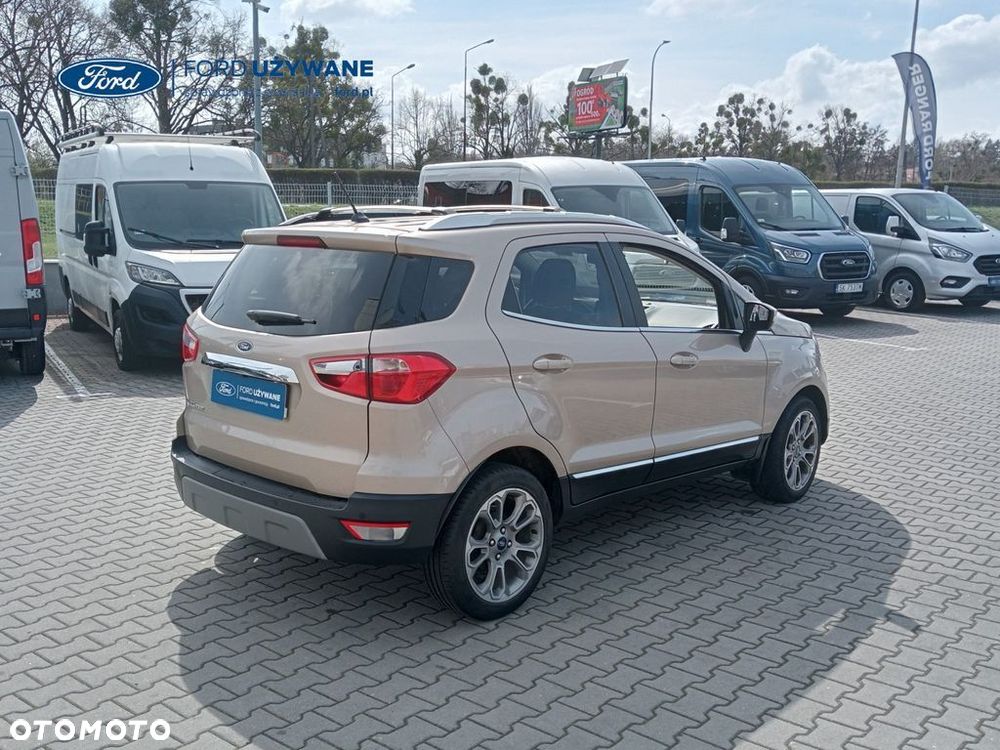 Ford EcoSport 1.0 EcoBoost Titanium ASS - 4